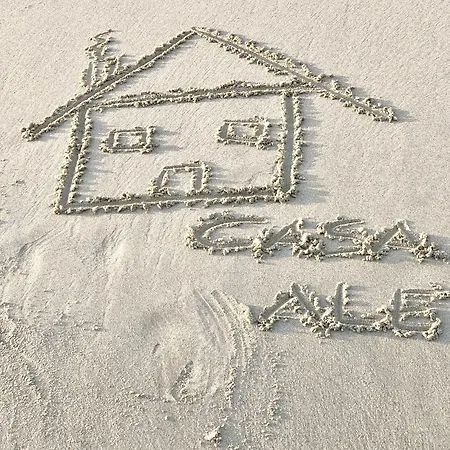 Casa Ale Apartment *